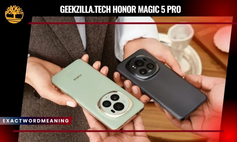 Geekzilla.Tech Honor Magic 5 Pro: Complete Flagship Review