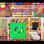 Geometry Spot: The Smart Way to Master Shapes, Angles, and Spatial Thinking