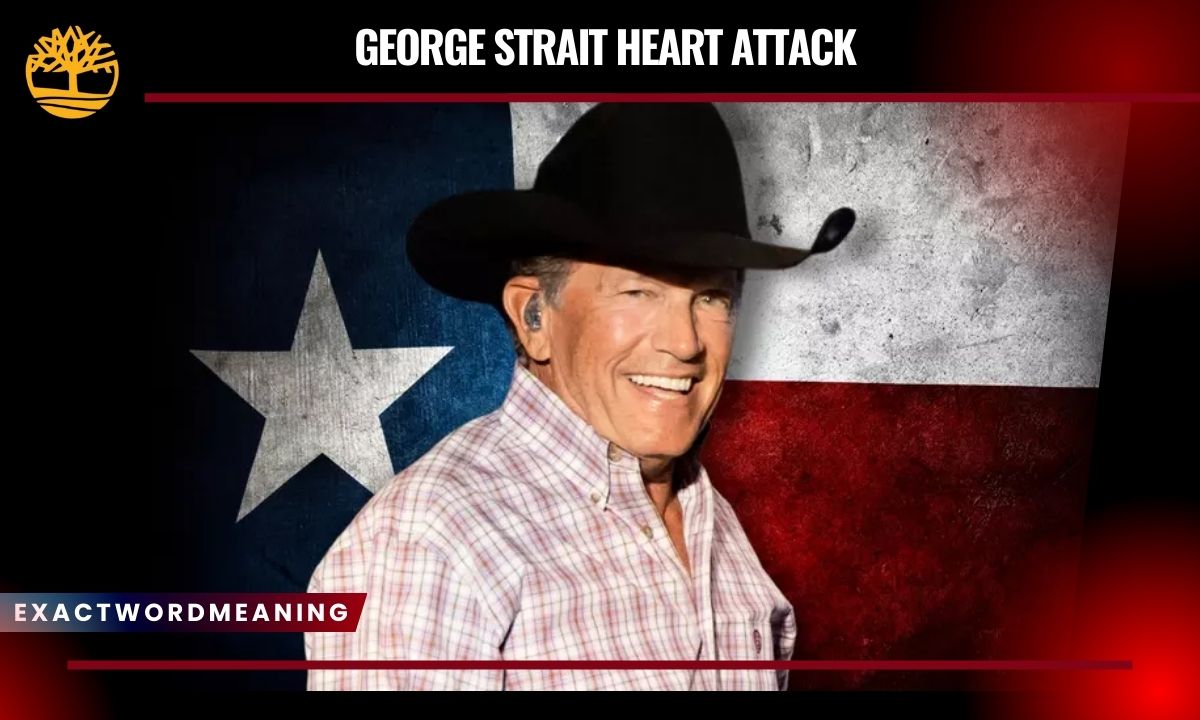 George Strait Heart Attack Rumors: Facts, Health & Truth