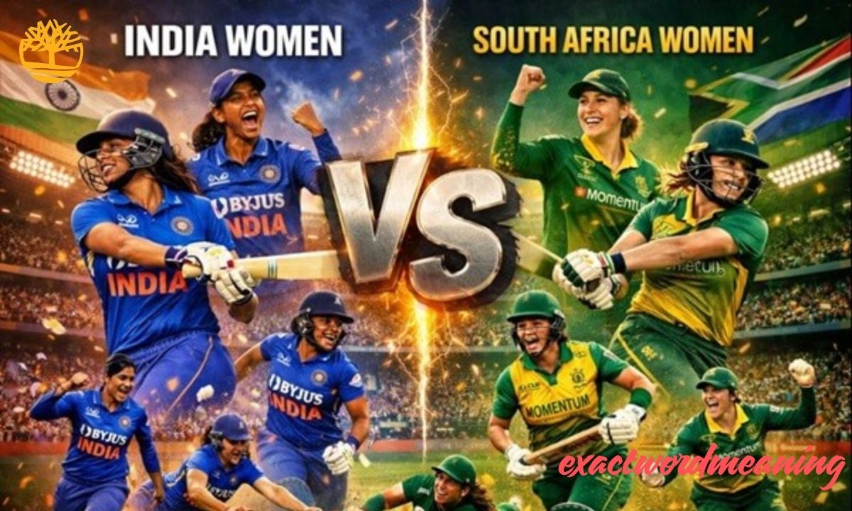 India Women’s National Cricket Team vs South Africa Women’s National Cricket Team Timeline – Full History & Records