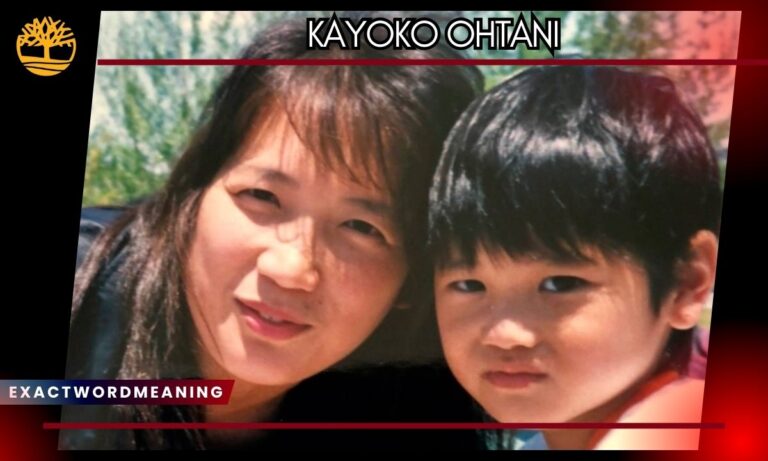 Kayoko Ohtani: The Inspiring Mother Behind a Baseball Legend