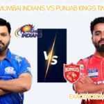 Mumbai Indians vs Punjab Kings Timeline: IPL Rivalry Highlights