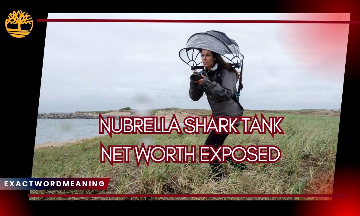 Nubrella Shark Tank Net Worth Exposed: Surprising Facts About Its True Value