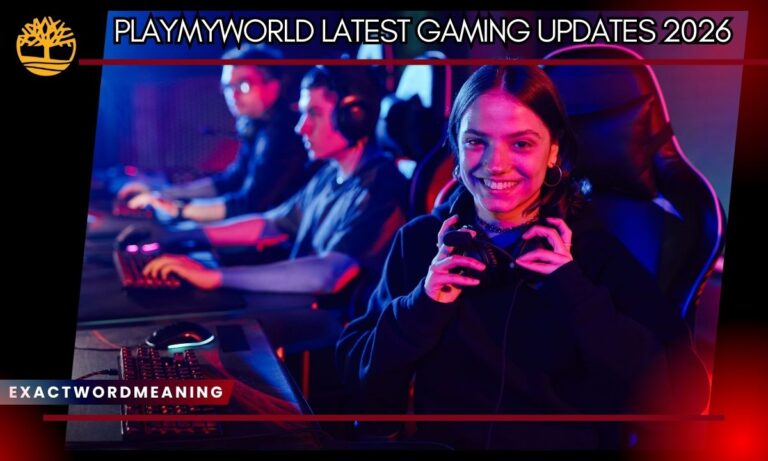 PlayMyWorld Latest Gaming Updates 2026: News, Reviews & Future