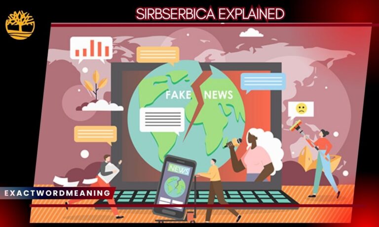Sirbserbica Explained: The Fake Trend Keyword Driving Online Hype and Misinformation