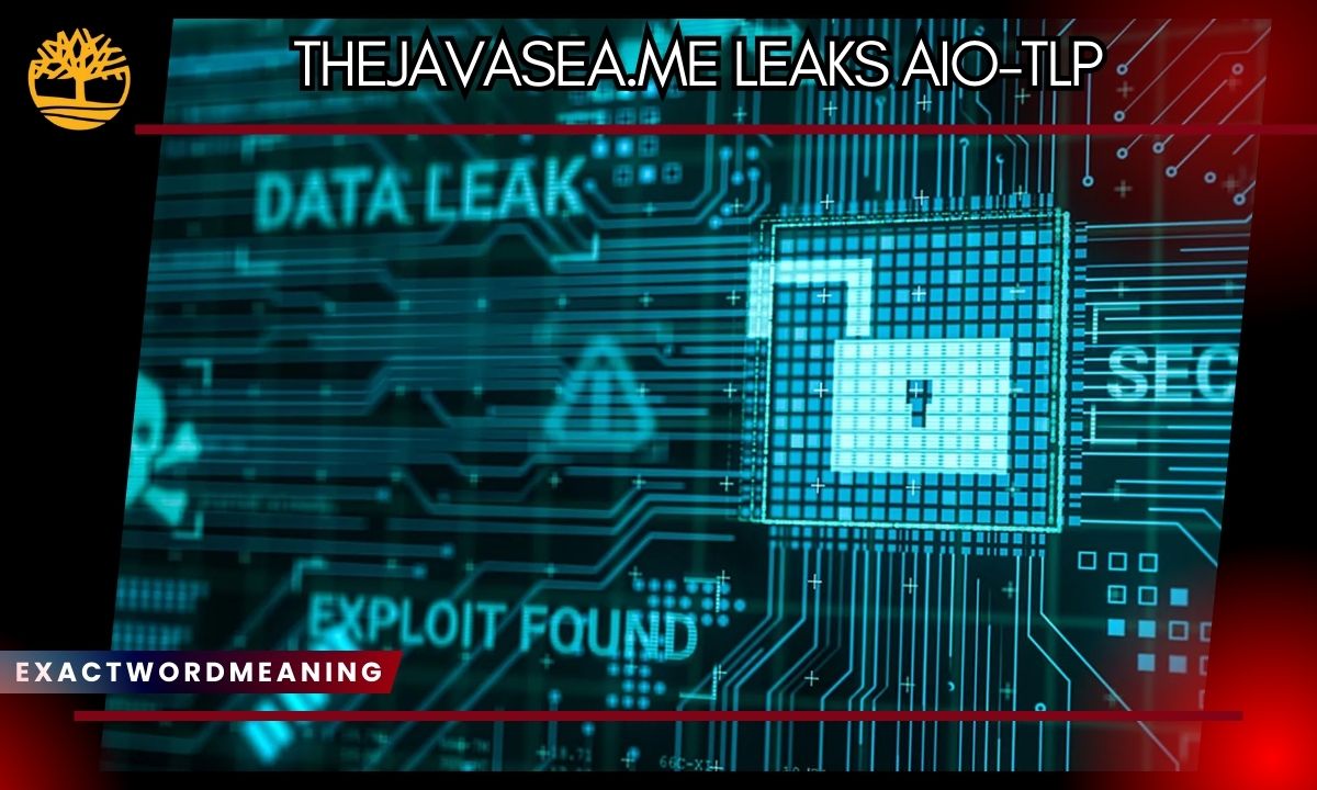 Thejavasea.me Leaks AIO-TLP: Cybersecurity Risks Explained