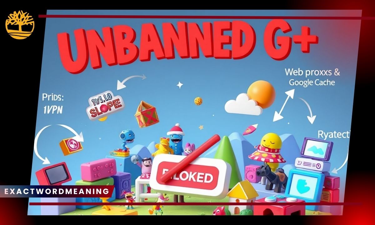 Unbanned G+: The Evolution of Open Social Networking and Unblocked Gaming