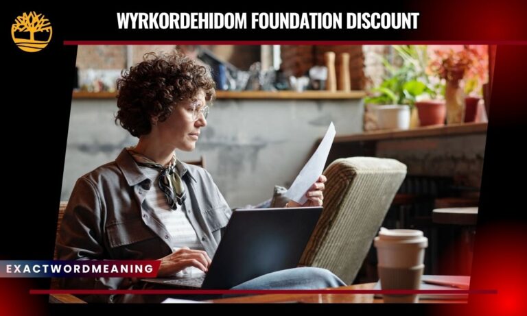 Wyrkordehidom Foundation Discount: Complete Support Guide