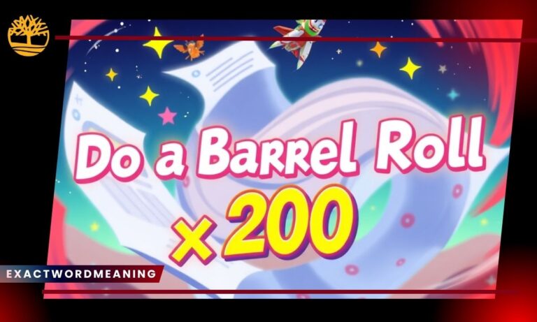 do a barrel roll x200: How a Simple Google Trick Became Internet Folklore