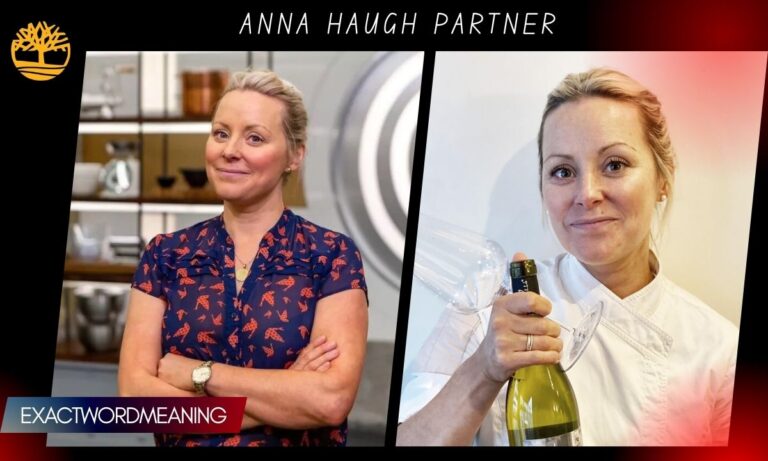 Anna Haugh Partner: Who Is the Chef's Life Partner?