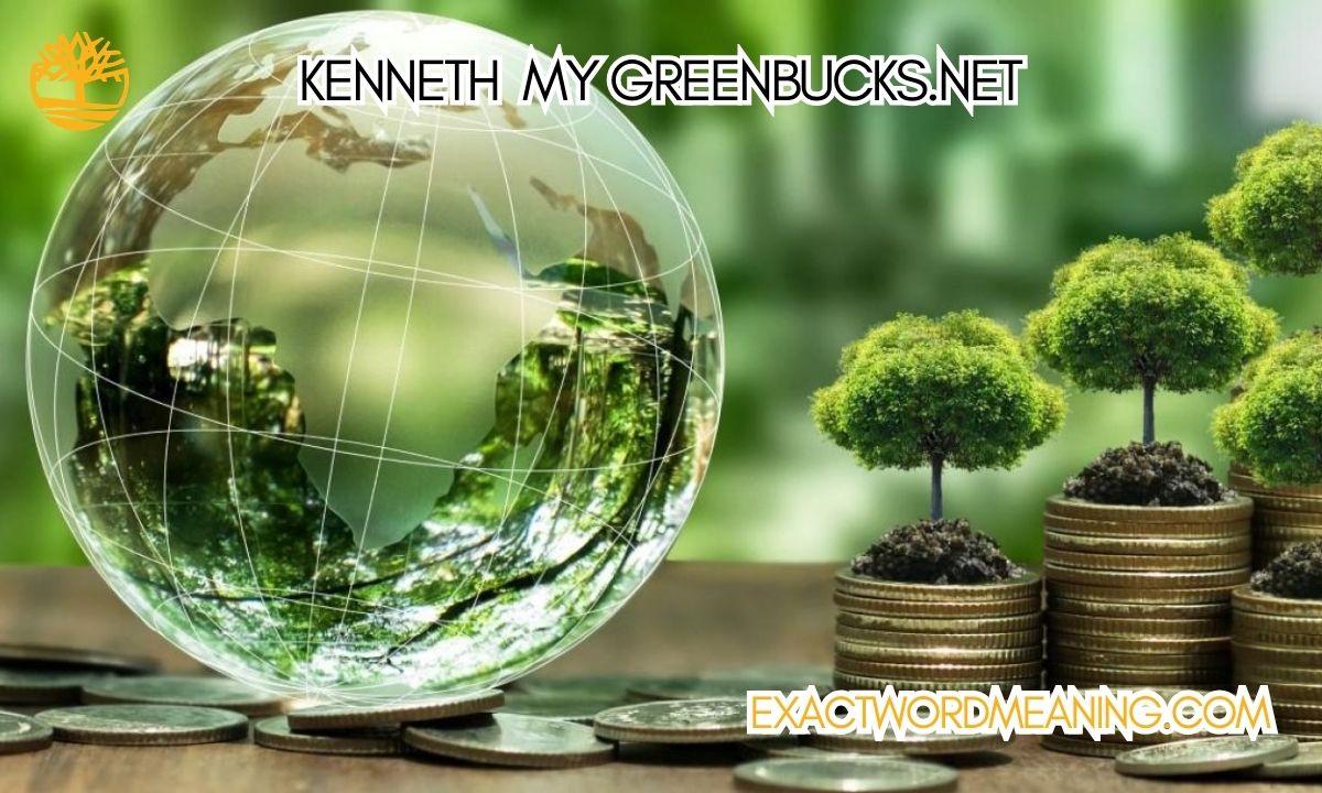 Kenneth MyGreenBucks.net Explained: Who Is He and What Does the Platform Do?