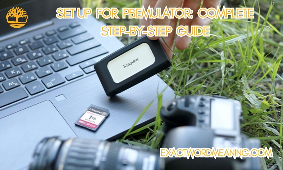 Set Up for PBEmulator: Complete Step-by-Step Guide