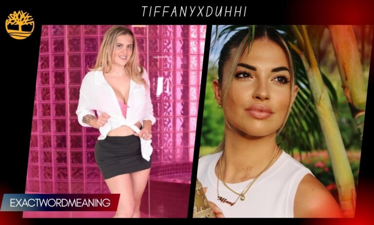 Tiffanyxduhh1: Age, Real Name, Net Worth & Rise to Fame (2026)