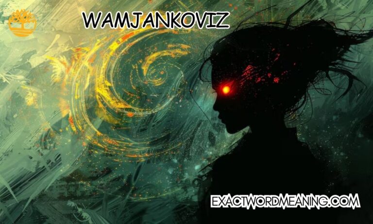 Wamjankoviz: What It Really Is and Why Smart Thinkers Are Paying Attention